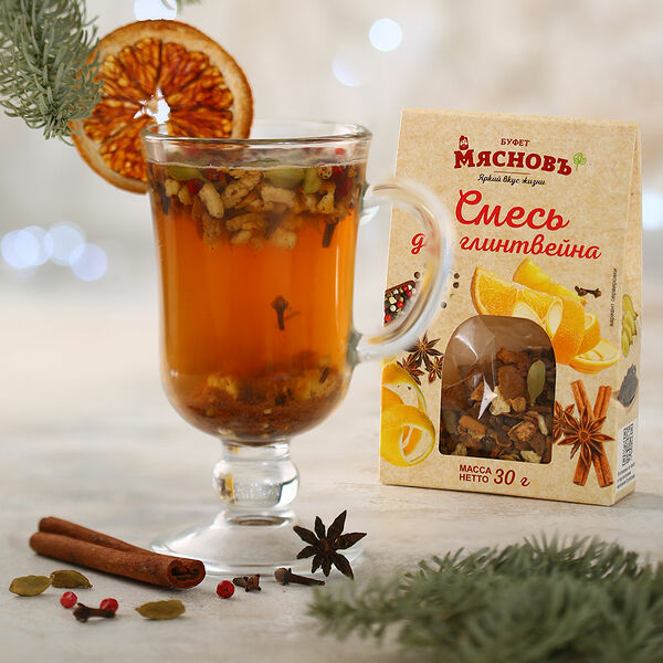 Смесь специй для глинтвейна МясновЪ Буфет