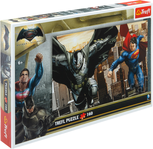 

Пазл TREFL 160 элементов, в ассортименте