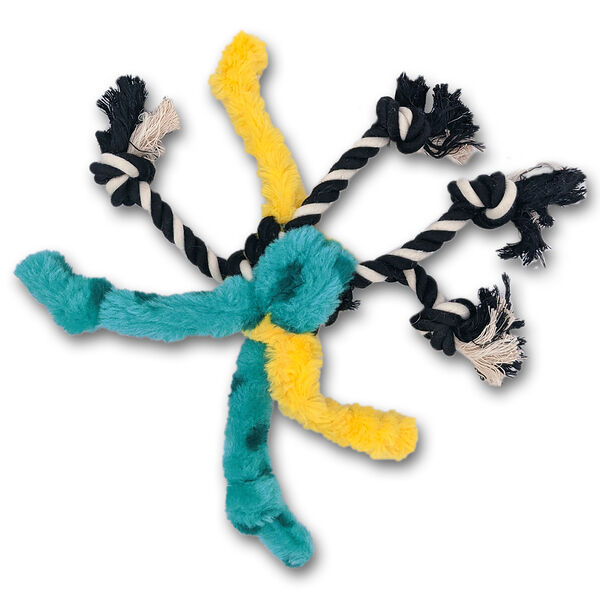 Игрушка для собак Elder Club мяч-паук 26 см