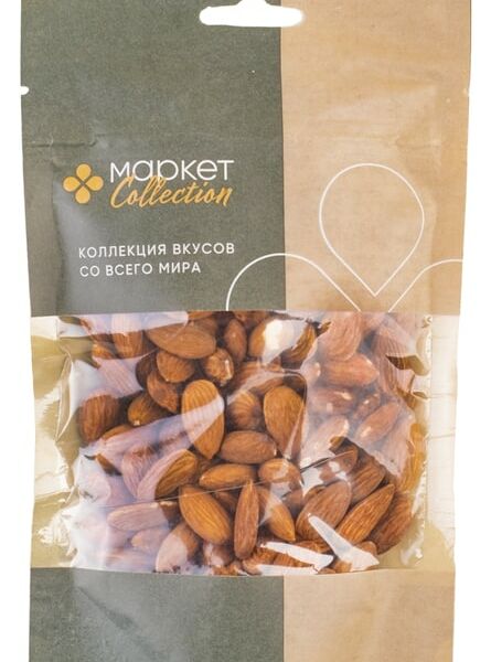 Миндаль Маркет Перекресток 135г