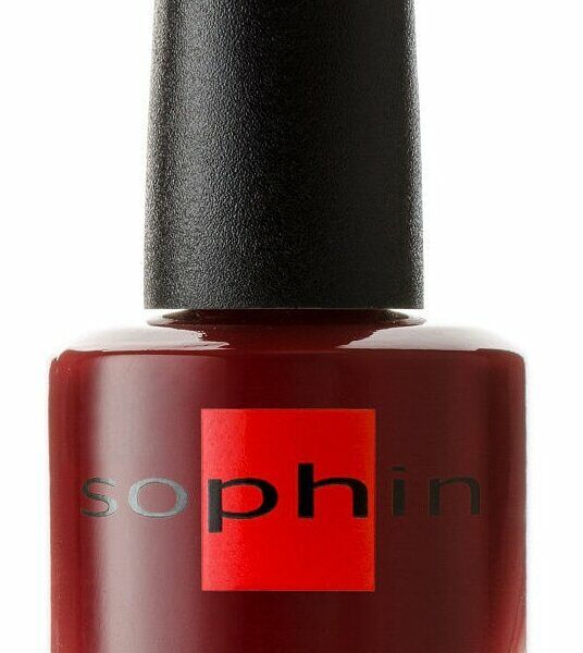 SOPHIN Лак для ногтей, 12 мл, 32