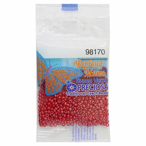 Бисер Preciosa 5г(98170)