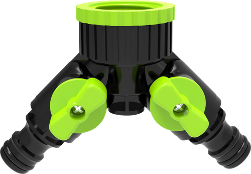 

Распределитель двухканальный Giardino Club Арт. TS3018, 1 шт, цвет в ассортименте