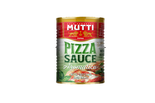 Соус для пиццы томатный Mutti Pizza aromatizzata