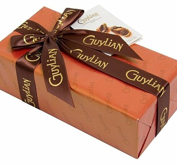 Конфеты шоколадные Guylian Морские ракушки с начинкой пралине