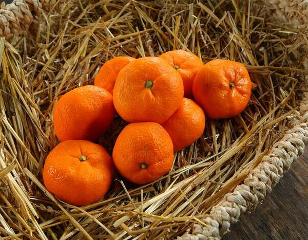 Мандарины израильские