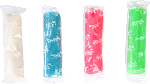 

Тесто для лепки КРОК&ДИЛЛИ с аксессуарами, 12 предметов, Арт. 909995906