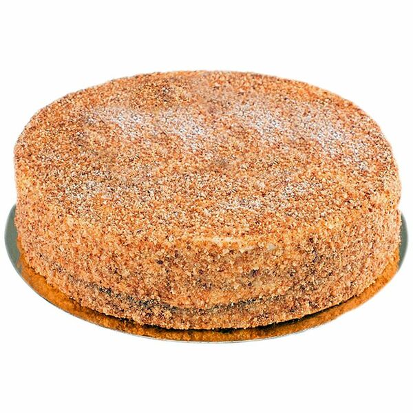 Торт СПиК Медовик Нежный 500г