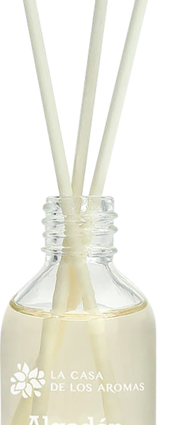 Аромадиффузор LACASADELOSAROMAS с ароматом хлопка, с 3 палочками