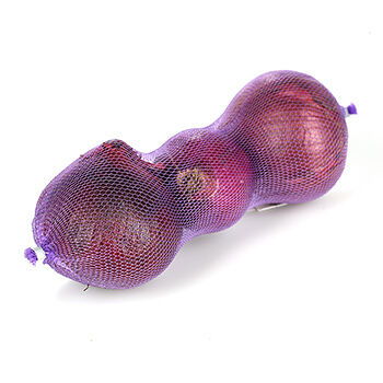 Лук красный фасованный, 500г