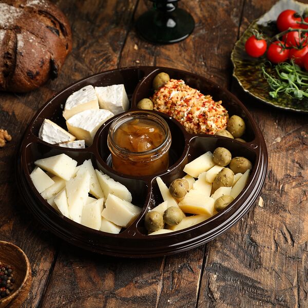 Сырная тарелка Девичник