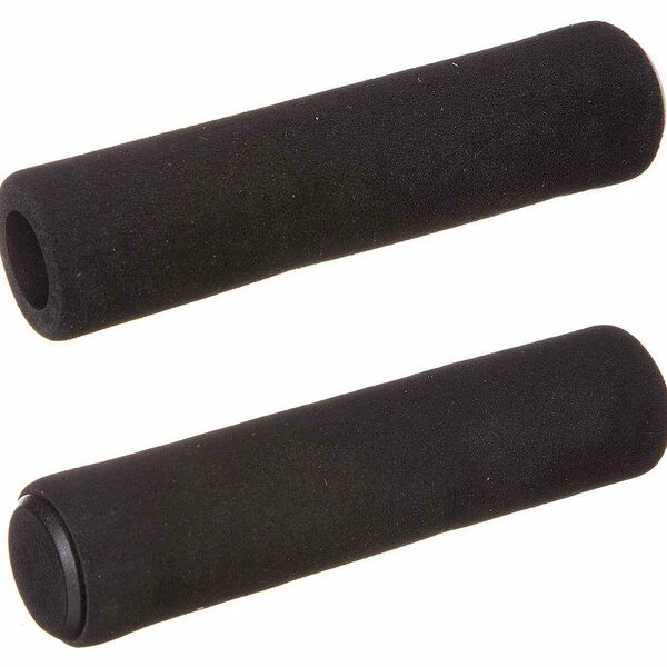 Грипсы Stg HL-GR14+HL-04 цвет: чёрный, 13 см