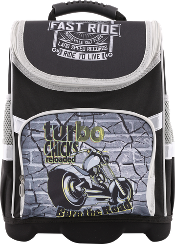 

Ранец ученический Лента Kids Motorcycle