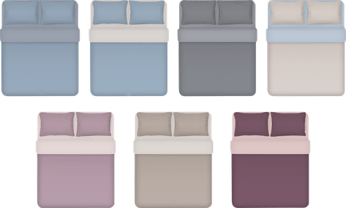 

Комплект постельного белья 1,5-спальный EGOIST Urban Style, полисатин, Арт. URBAN_STYLE 1,5