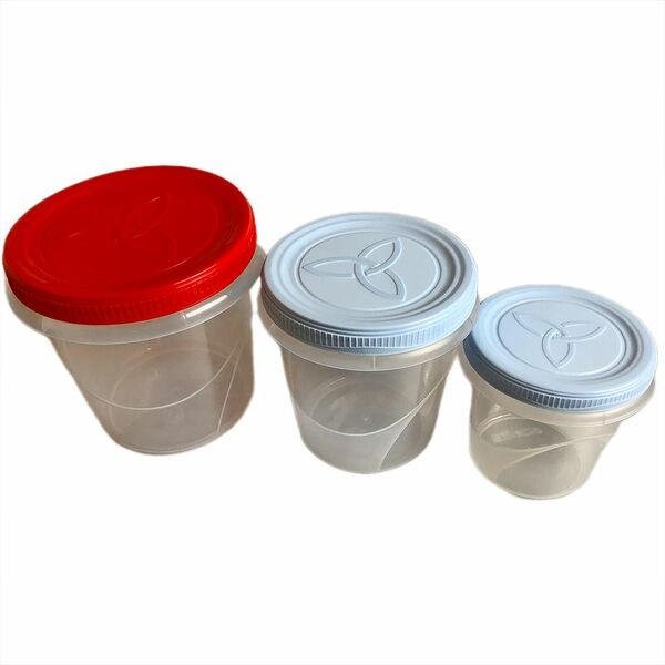 Набор контейнеров Архимед винтовых Р2200, 3шт