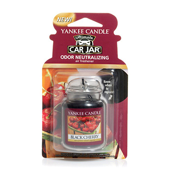 

Ароматизатор гелевый для авто "Черная черешня" Yankee Candle, Мексика