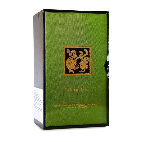 Чай зеленый Дракон и Феникс Гао Шань Люй Ча