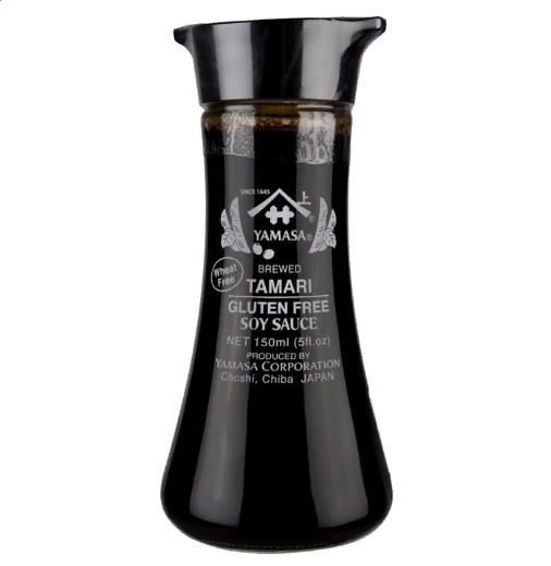 Соевый соус Yamasa Tamari без глютена