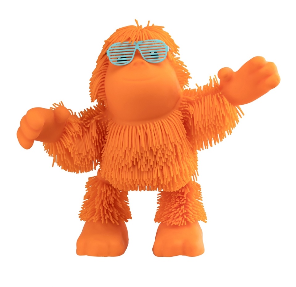 

Игрушка интерактивная «Орангутан Тан-Тан» в ассортименте, Jiggly Pets, 1 шт., Китай