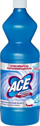 

Отбеливатель Ace Ultra Gel Automat 1 л
