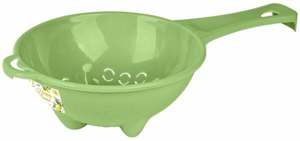 Дуршлаг Plast Team с ручкой d 200 мм