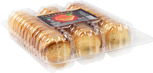 

Тарталетки Лиронас маленькие 220 г