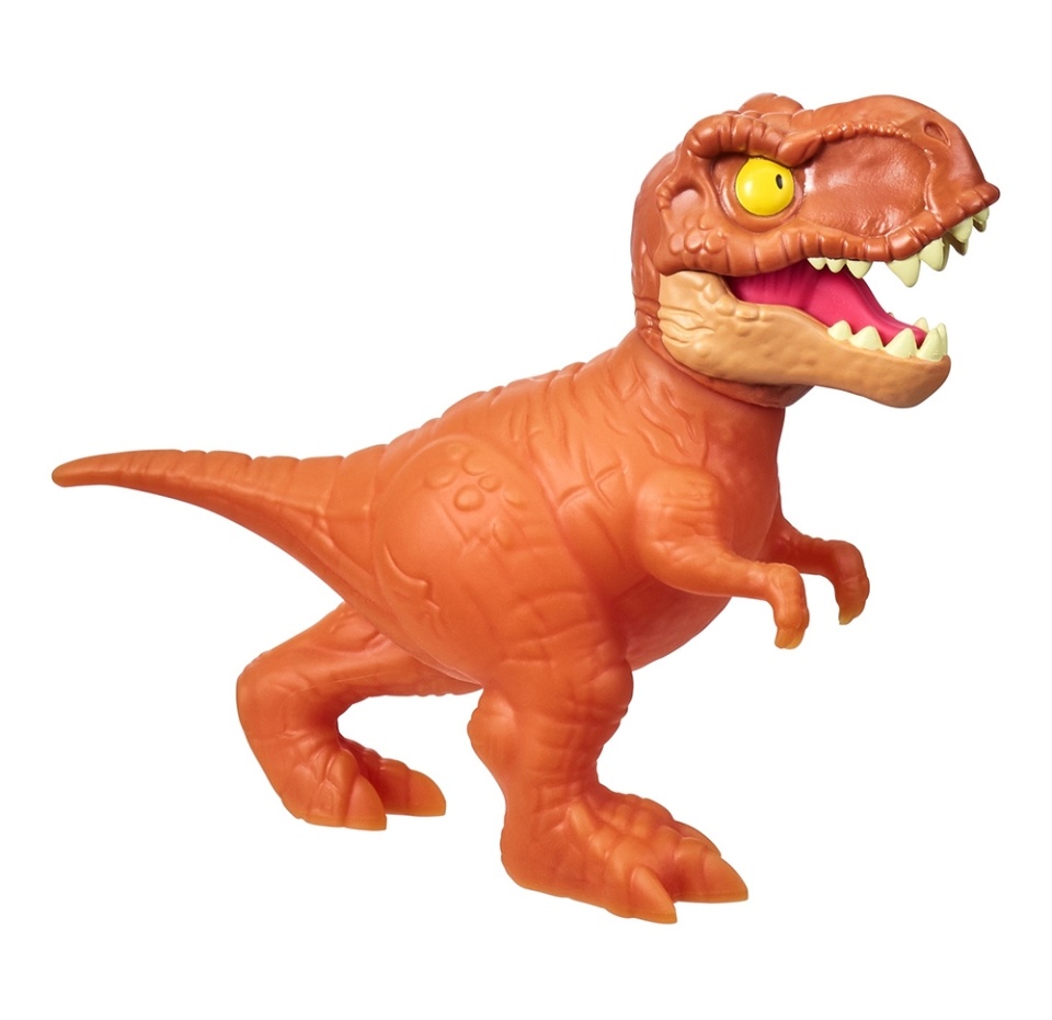 

Игрушка фигурка тянущаяся GooJitZu Ти-Рэкс Мир Юрского периода