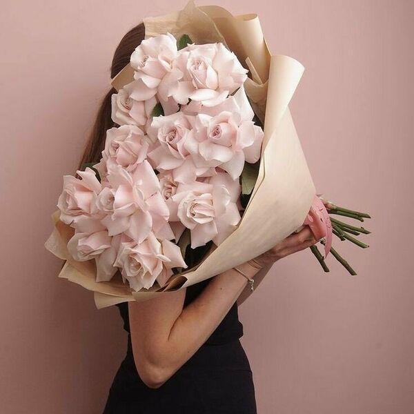 Букет из роз