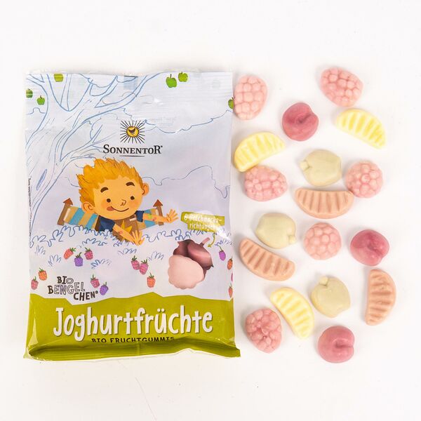 Мармелад жевательный Фруктовые проказники, Sonnentor