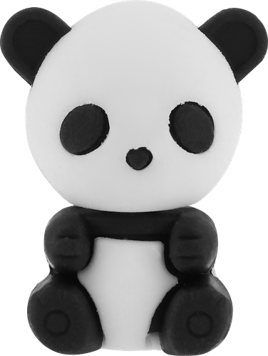 Ластик КРОК&ДИЛЛИ Панда, Арт. 640816