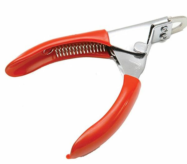 Когтерез для животных HELLO PET Гильотина с покрытием (в пакете)