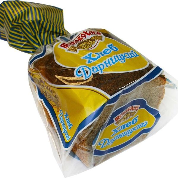 Хлеб Щелковохлеб Дарницкий в нарезке 320г