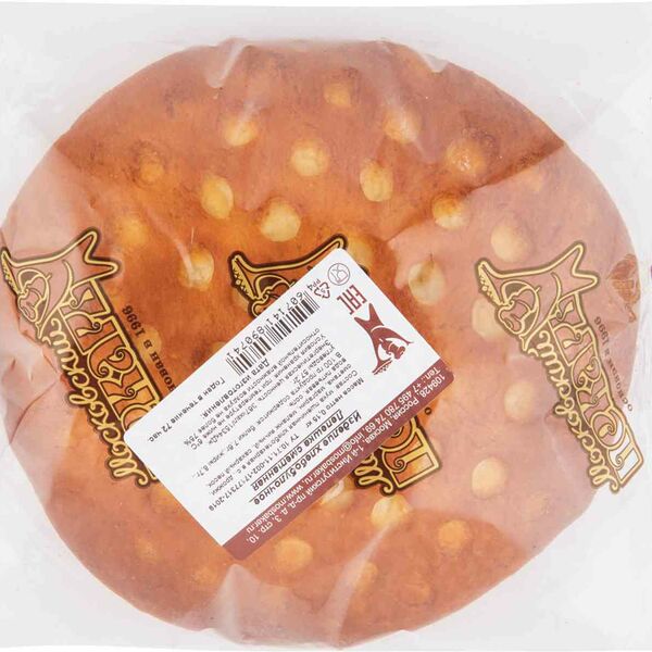 Лепёшка сметанная Московский пекарь