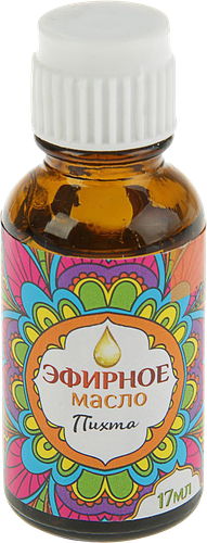 Масло эфирное Пихта/Эвкалипт, в ассортименте, Арт. Б73101Л, 17мл