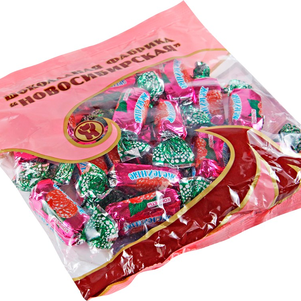 Конфеты Шоколадная фабрика Новосибирская Желейные