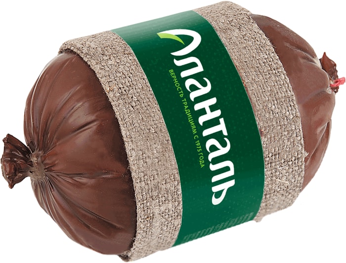 

Сыр плавленый Аланталь №70 копченый 40%, вес