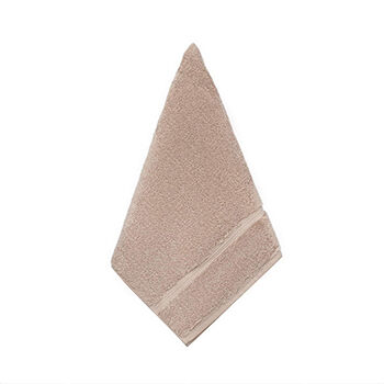 Полотенце махровое Damaris, цвет: бежевый, Sofi de Marko, 30х50 см, 1 шт., Россия