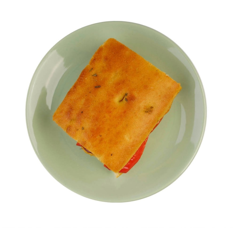 

Сэндвич Азбука Вкуса фокачча с моцареллой и печеными овощами 220 г