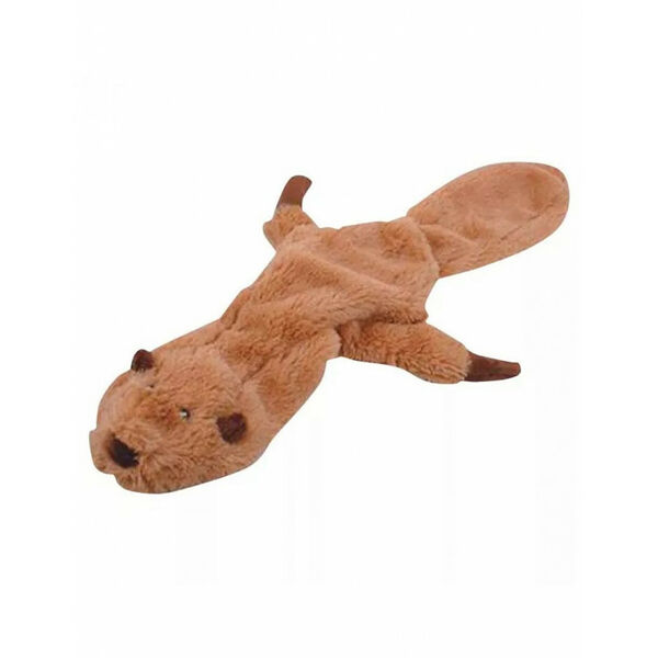 Homepet Игрушка для собак Бобер плюш 57 см