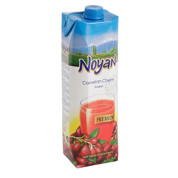 Нектар Noyan Кизил 1 л