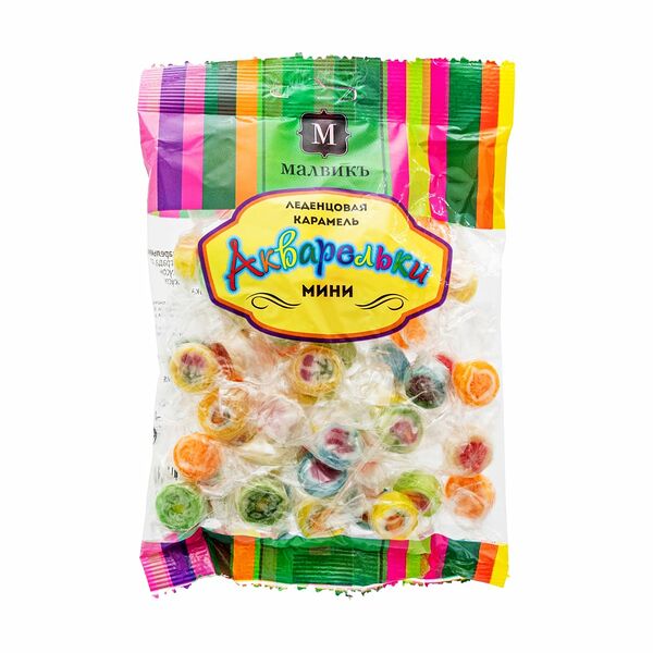 Карамель леденцовая 