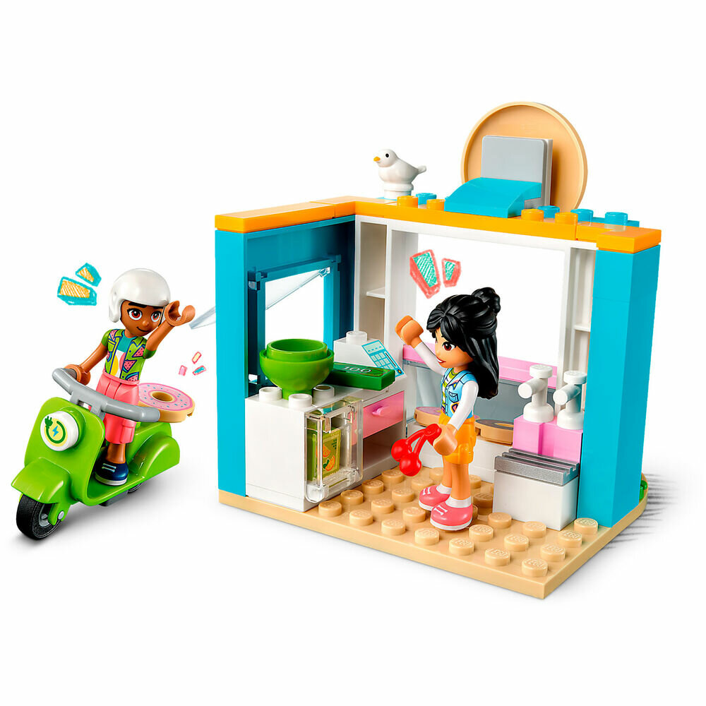 

Конструктор Lego Friends Магазин пончиков арт. 41723 63 детали