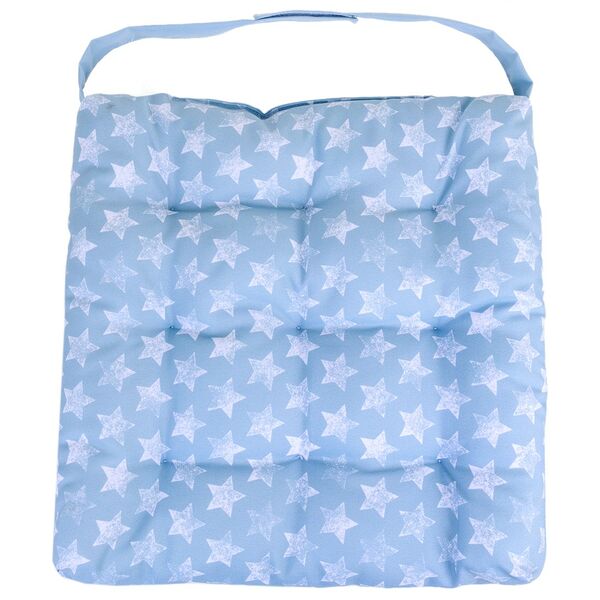 Подушка на стул Звёзды, 40х40 см