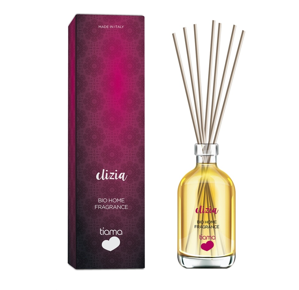 

Диффузор ароматический TIAMABIO HOME FRAGRANCE CLIZIA 100 мл, Италия