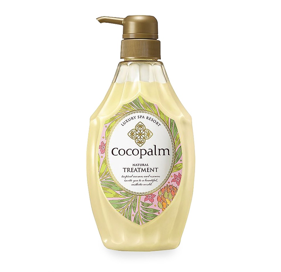 

Кондиционер Coco Palm Luxury Spa Resort 600 мл