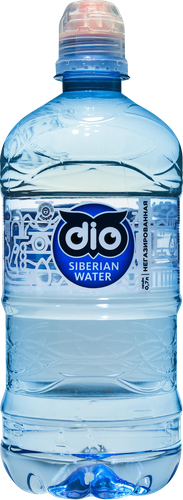 

Вода Dio обогащенная кальцием, магнием, калием негазированная 700 мл