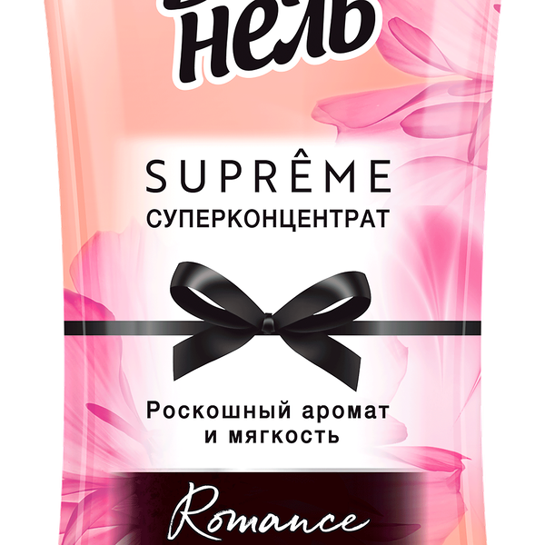 Кондиционер для белья Vernel Supreme Romance