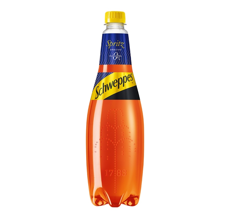 

Напиток Schweppes Spritz Aperitivo 900 мл