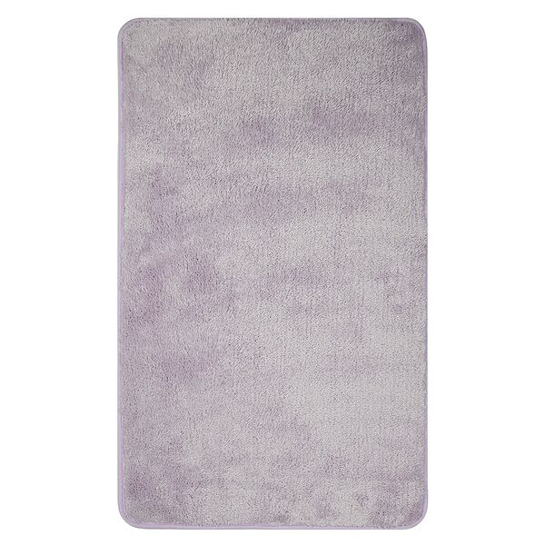 Коврик для ванной Домовой 50х80 см лаванда