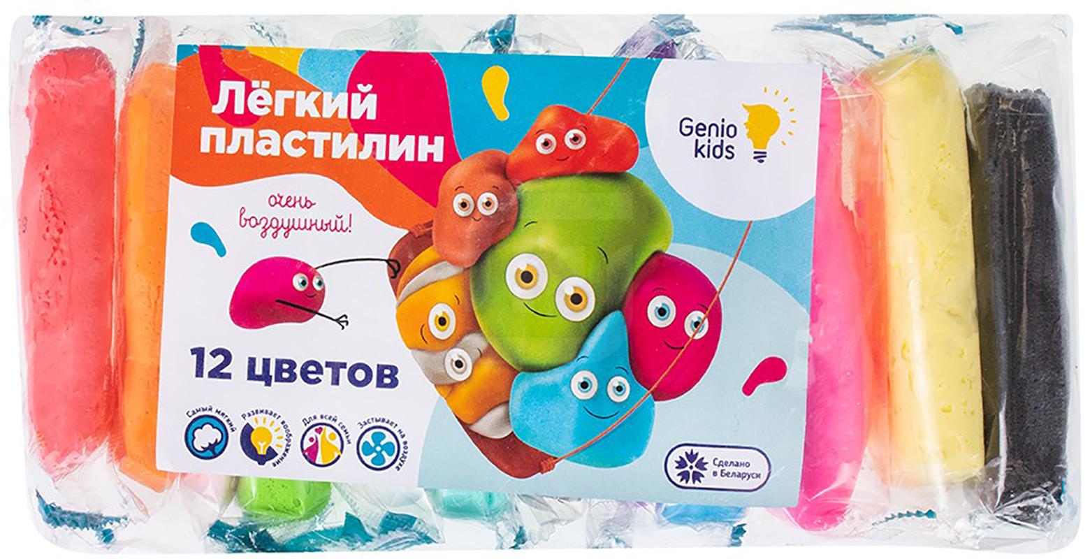 

Набор Аспект Dream Makers для детской лепки 12 штук